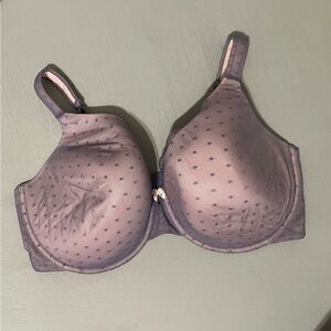 Purple cacique bra, 44g